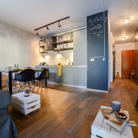 Tamka Chopin Apartment Varsavia Esterno foto