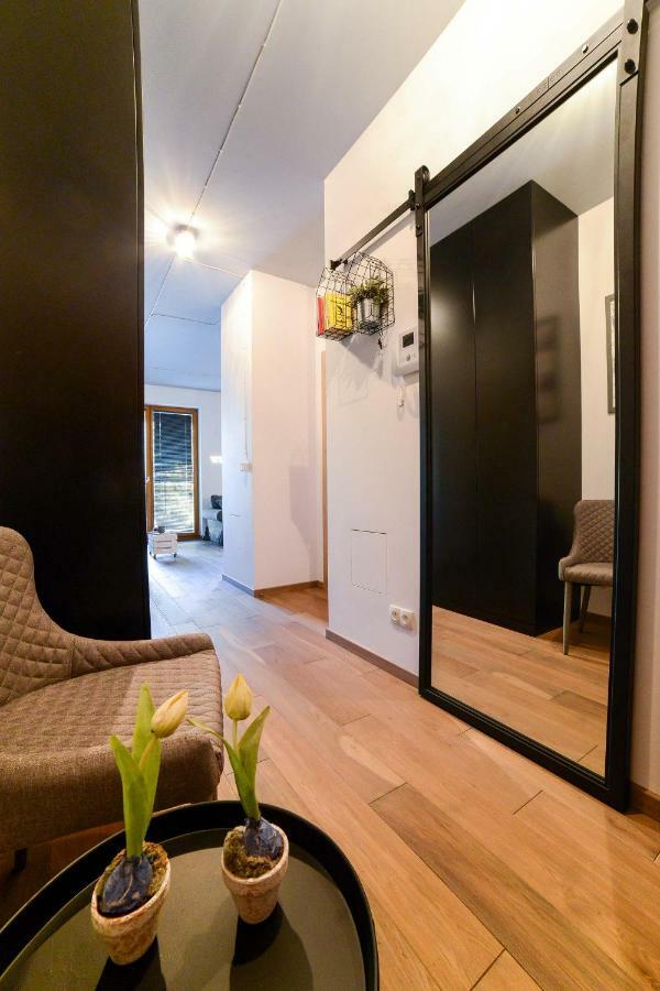 Tamka Chopin Apartment Varsavia Esterno foto