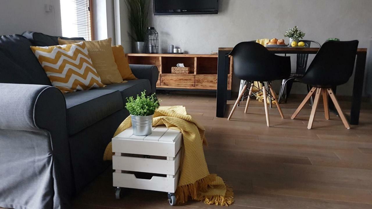 Tamka Chopin Apartment Varsavia Esterno foto
