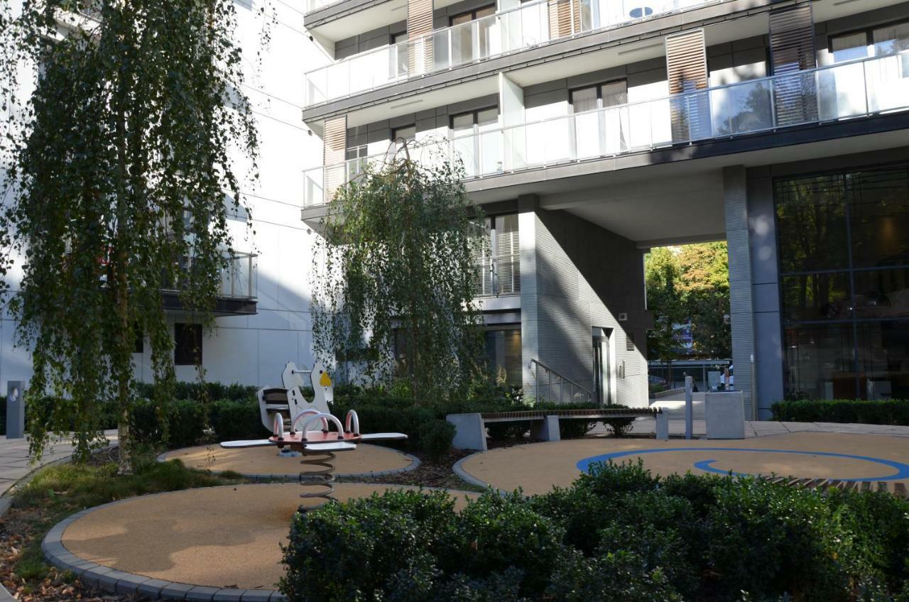 Tamka Chopin Apartment Varsavia Esterno foto